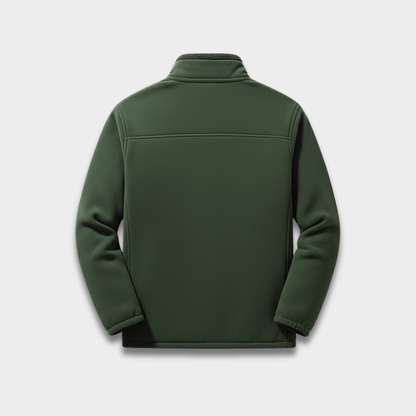 Męska kurtka zapinana na zamek z lekkim ociepleniem Modaboutique