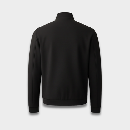 Męska kurtka rozpinana z miękką podszewką