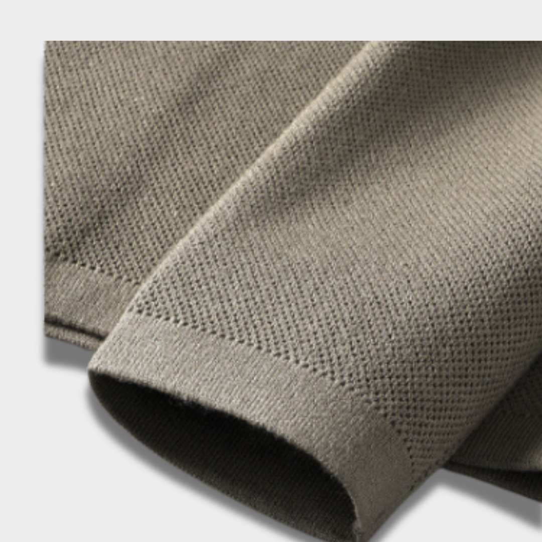 Męski sweter kardigan z miękkiej dzianiny Modaboutique