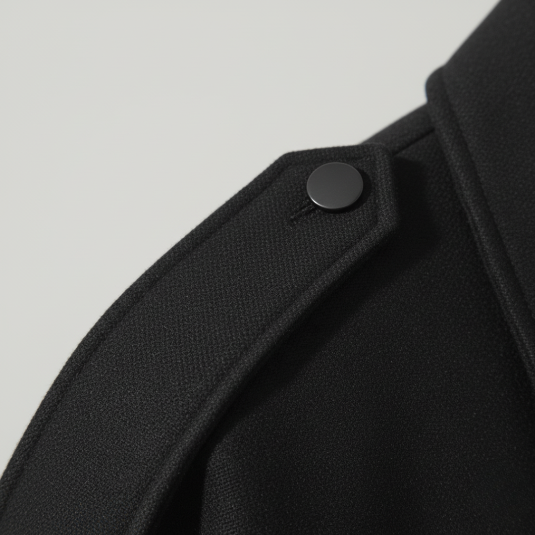 Damska kurtka oversize z miękkiej tkaniny Modaboutique