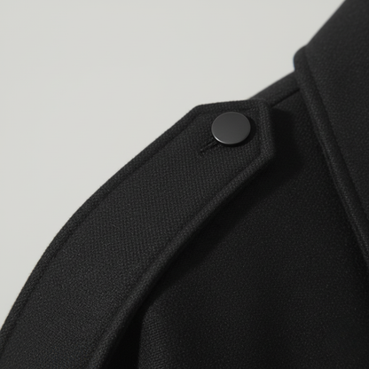 Damska kurtka oversize z miękkiej tkaniny Modaboutique