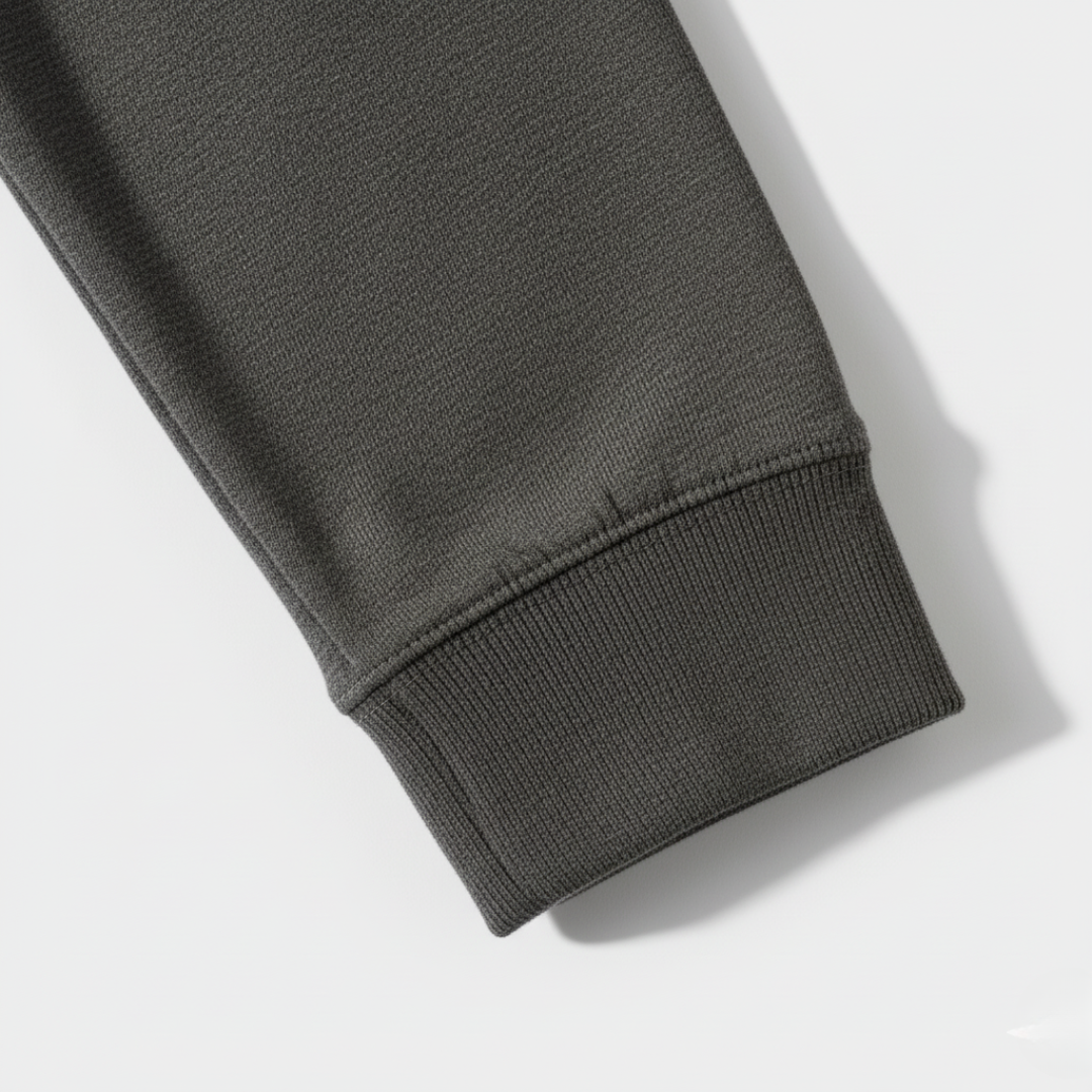 Męska koszulka z długim rękawem raglan z bawełny Modaboutique