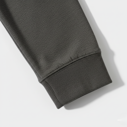 Męska koszulka z długim rękawem raglan z bawełny Modaboutique