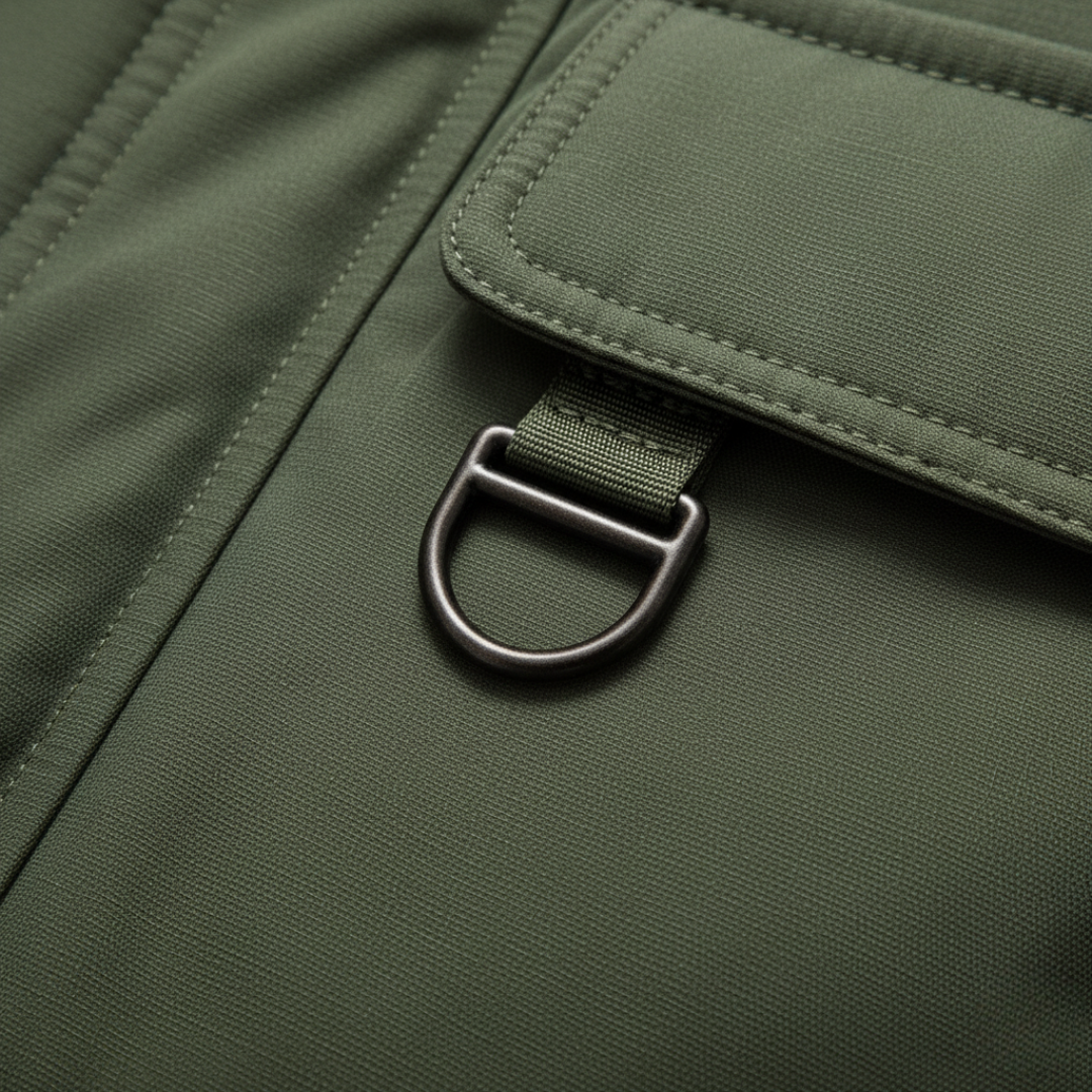 Kurtka zimowa męska z ciepłą podszewką Modaboutique