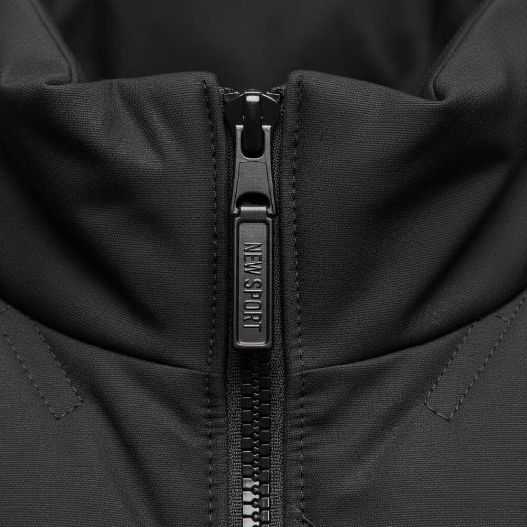 Męska kamizelka zimowa z ocieplanym wypełnieniem Modaboutique