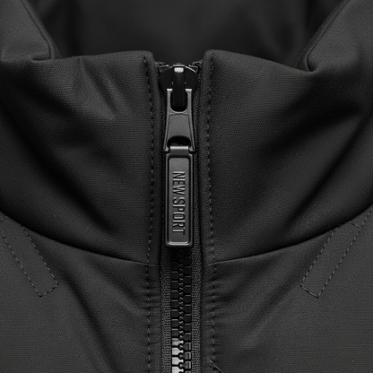 Męska kamizelka zimowa z ocieplanym wypełnieniem Modaboutique