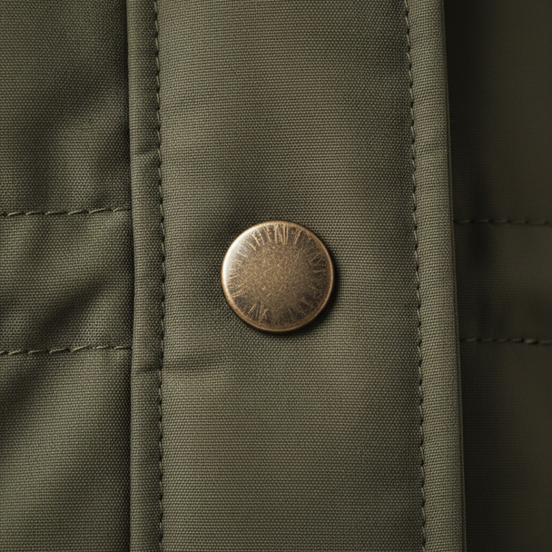 Kurtka zimowa męska z kapturem i ociepleniem Modaboutique