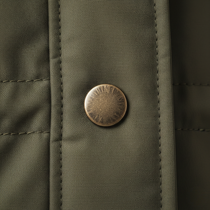 Kurtka zimowa męska z kapturem i ociepleniem Modaboutique