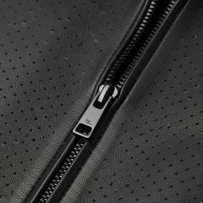 Męska kurtka zapinana na zamek z lekkim ociepleniem Modaboutique