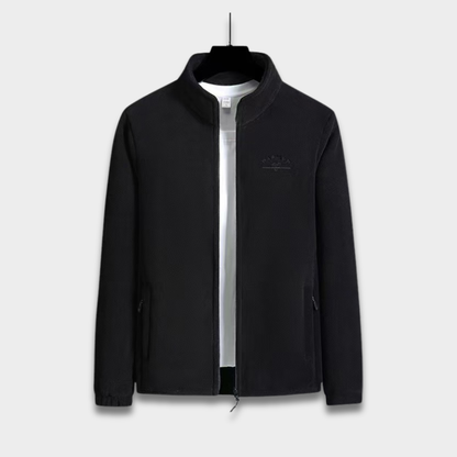 Damska kurtka zapinana na zamek z miękką podszewką Modaboutique